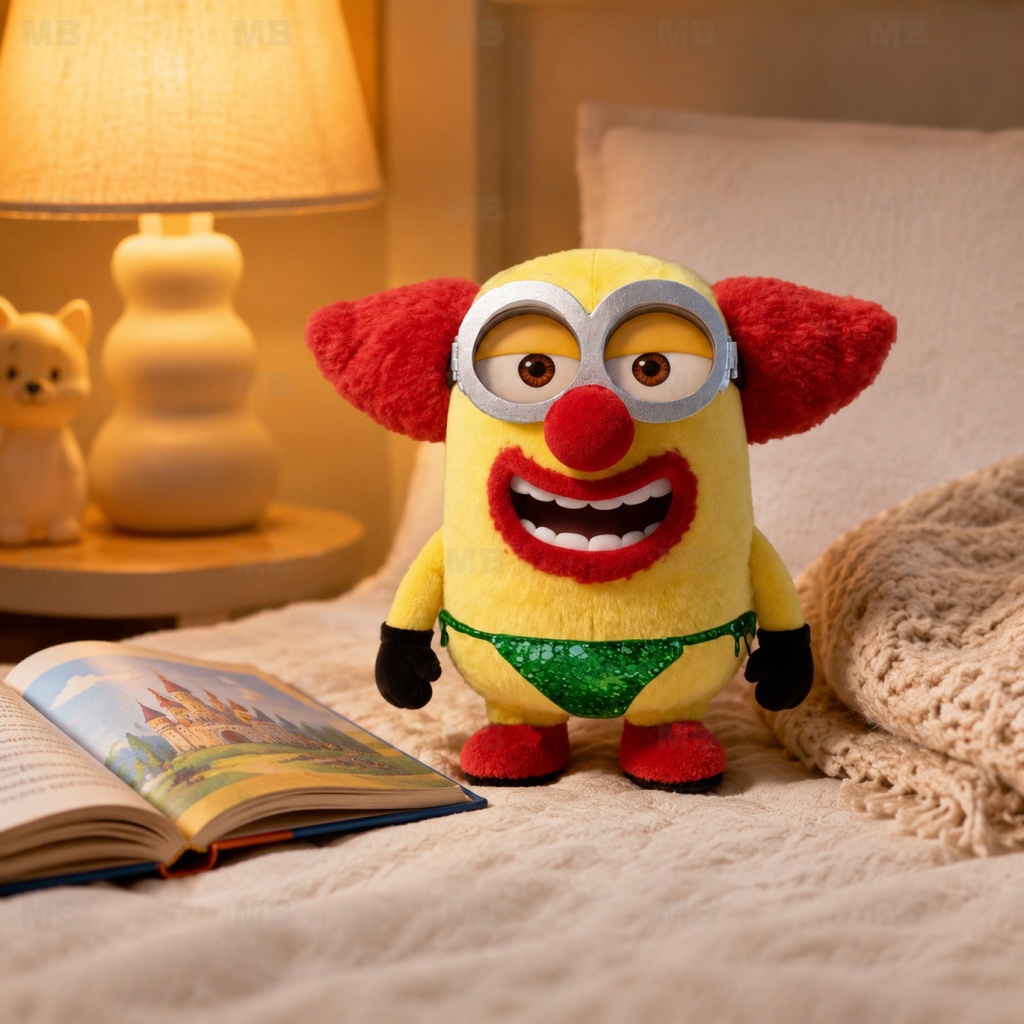 Home Decor Retailers - Movie James Henry and Monster Bob