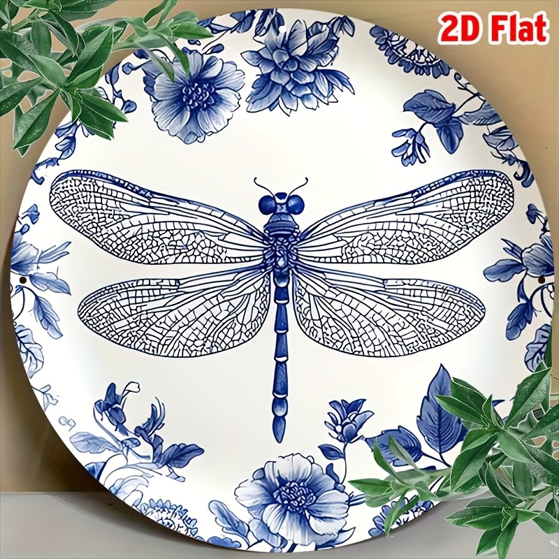 Home Decor Design Interior - 2D Flat, [2D Flat] 1pc Round