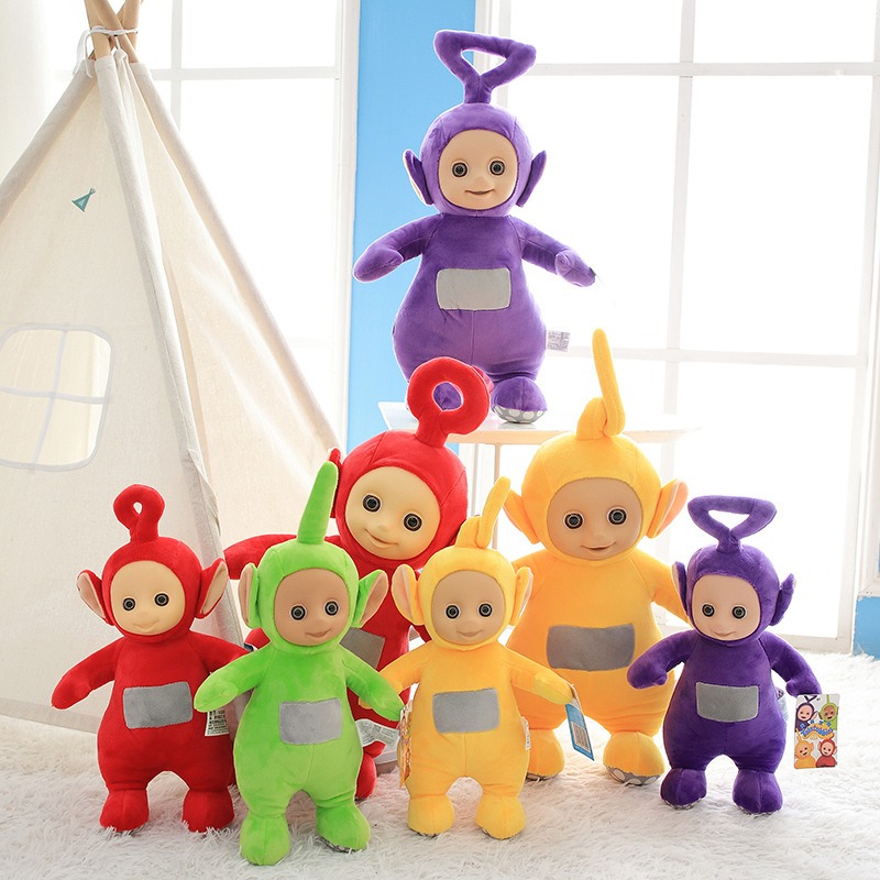 38CM Teletubbies Tinky Winky D - Home Decor Sofa recension och pris
