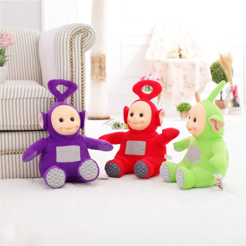 38CM Teletubbies Tinky Winky D - Home Decor Sofa recension och pris