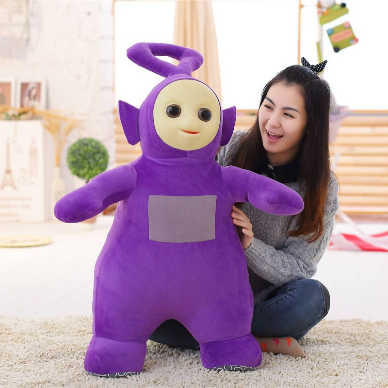 38CM Teletubbies Tinky Winky D - Home Decor Sofa recension och pris