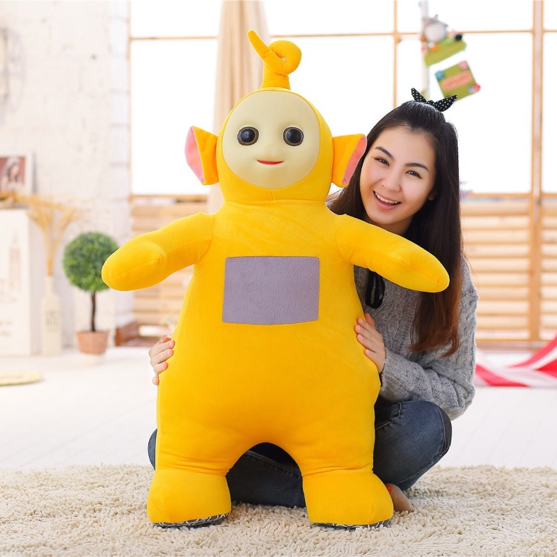 38CM Teletubbies Tinky Winky D - Home Decor Sofa recension och pris