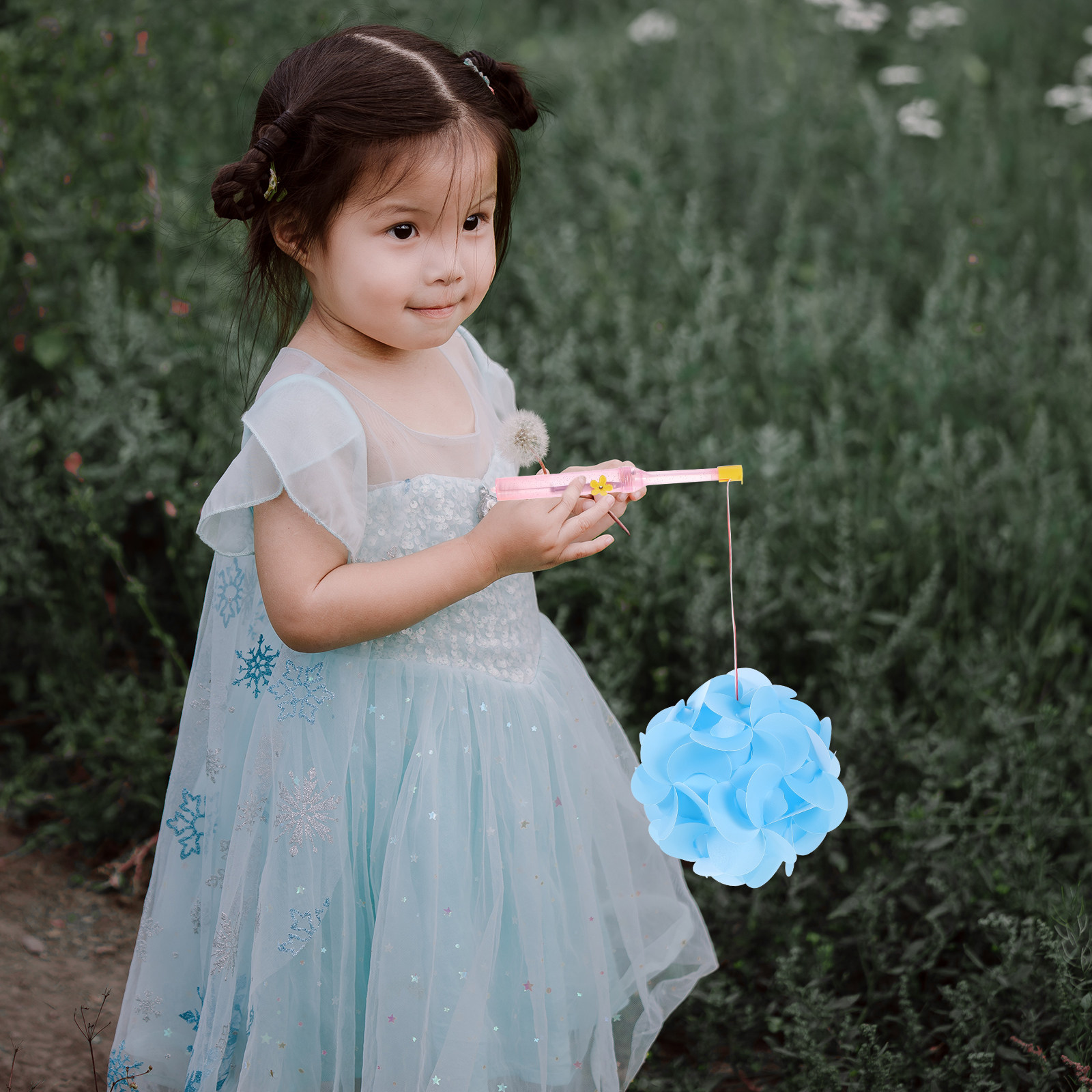 4Sets Paper Flower Lantern DIY - Home Decor Diy recension och pris