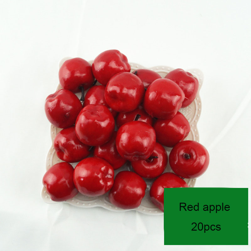 20pcs/Lot Simulation Mini Mini - Home Decor Deals recension och pris