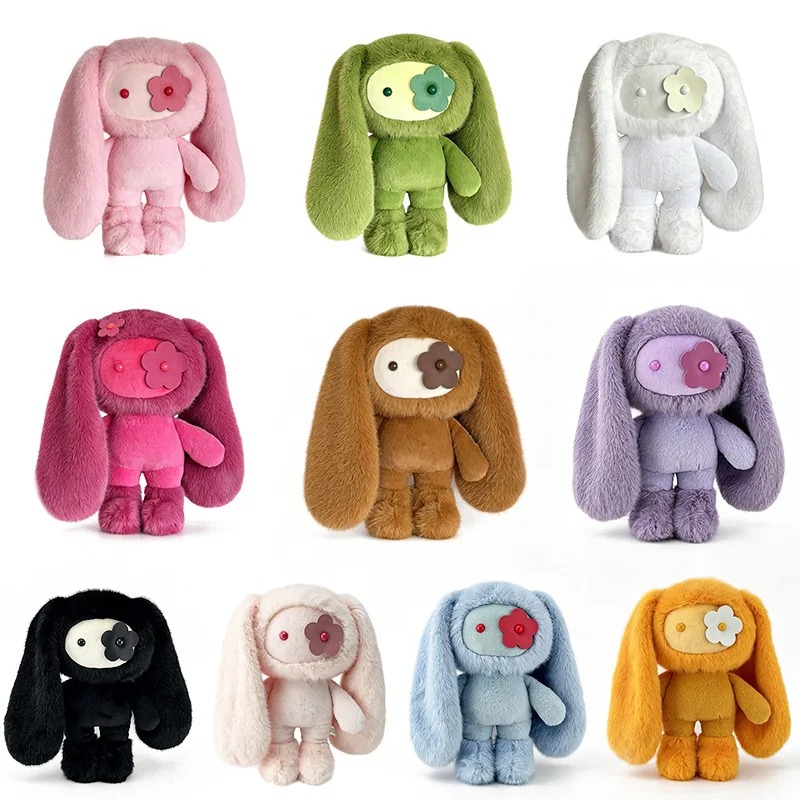 30cm Cute Juju Rabbit Plush  F - Home Decor Retailers recension och pris