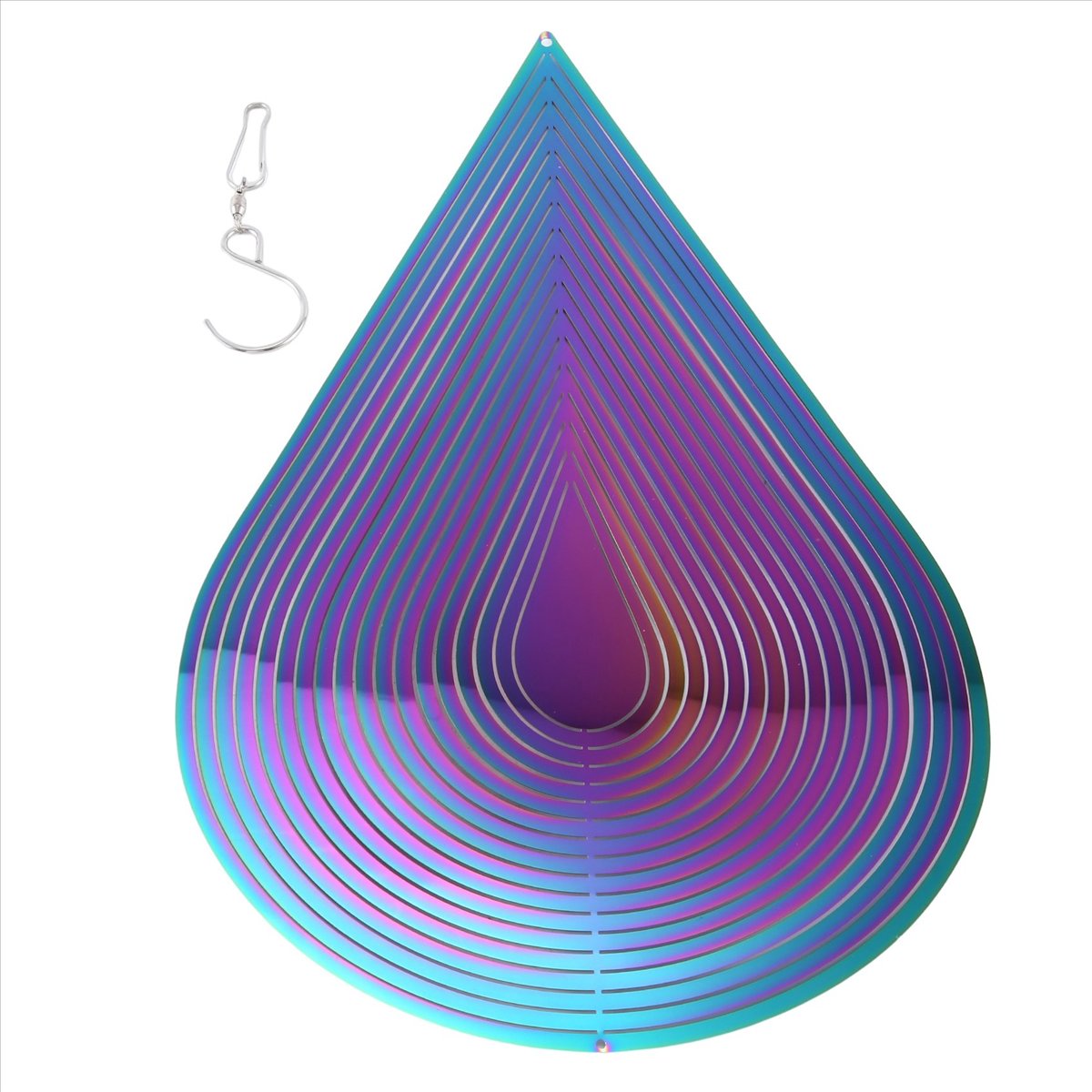Wind Chimes Hanging Decoration - Home Decor Outdoor recension och pris