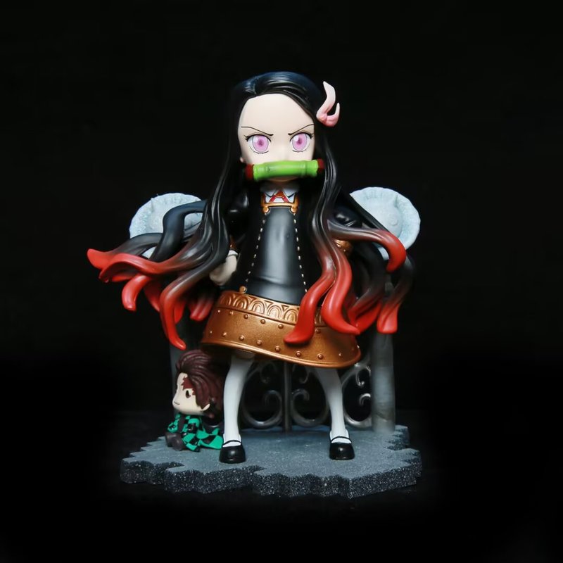 Mini Zi Demon Slayer Nezuko Co - Home Decor Retailers recension och pris