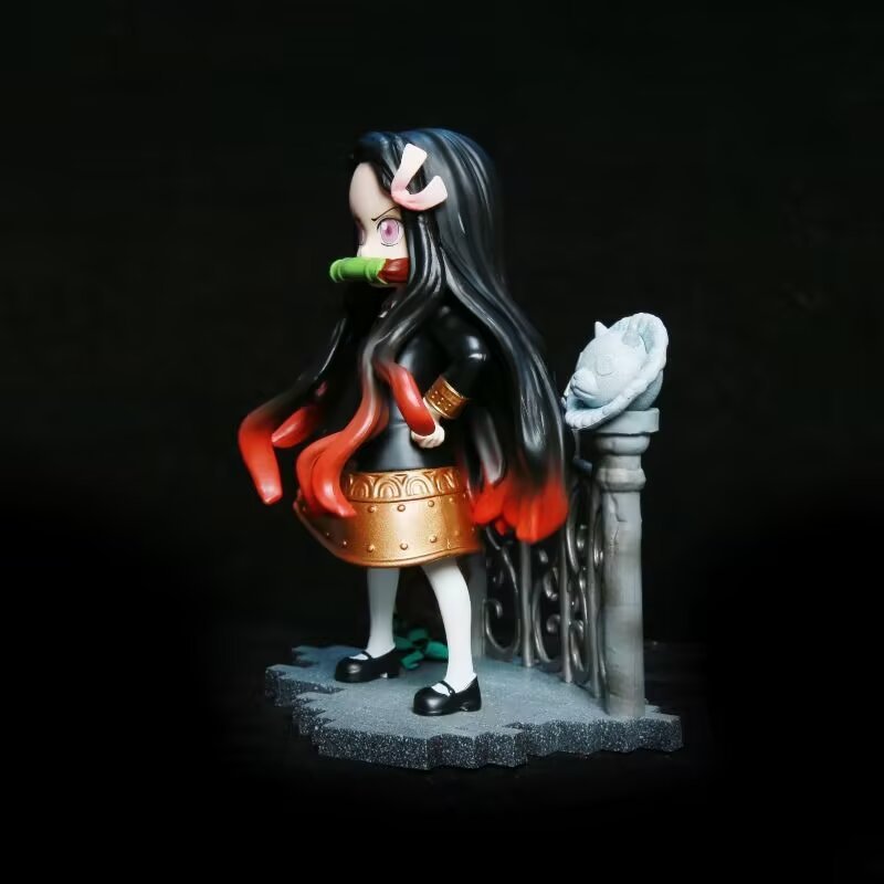 Mini Zi Demon Slayer Nezuko Co - Home Decor Retailers recension och pris