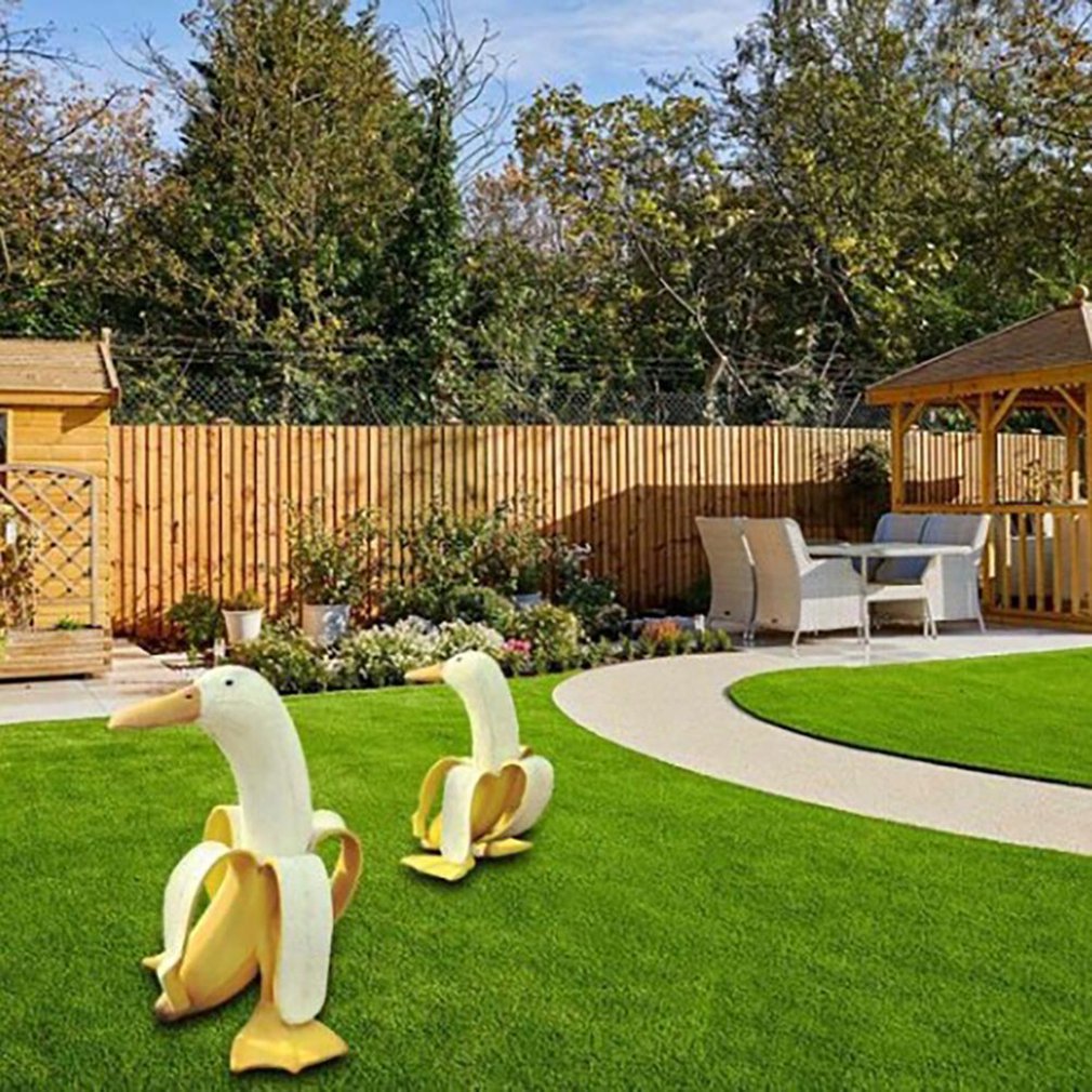 Banana Duck Creative Garden De - Home Decor Deals recension och pris