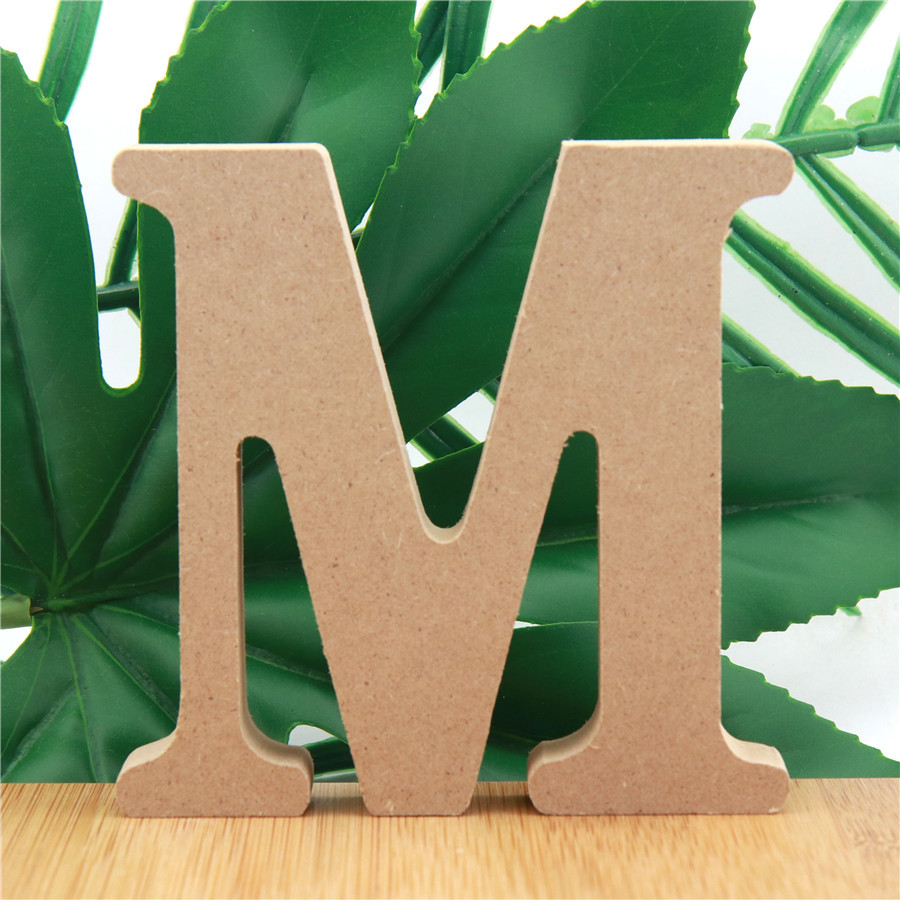 1pc 10cm Wood Color Wooden Let - Home Decor Deals recension och pris