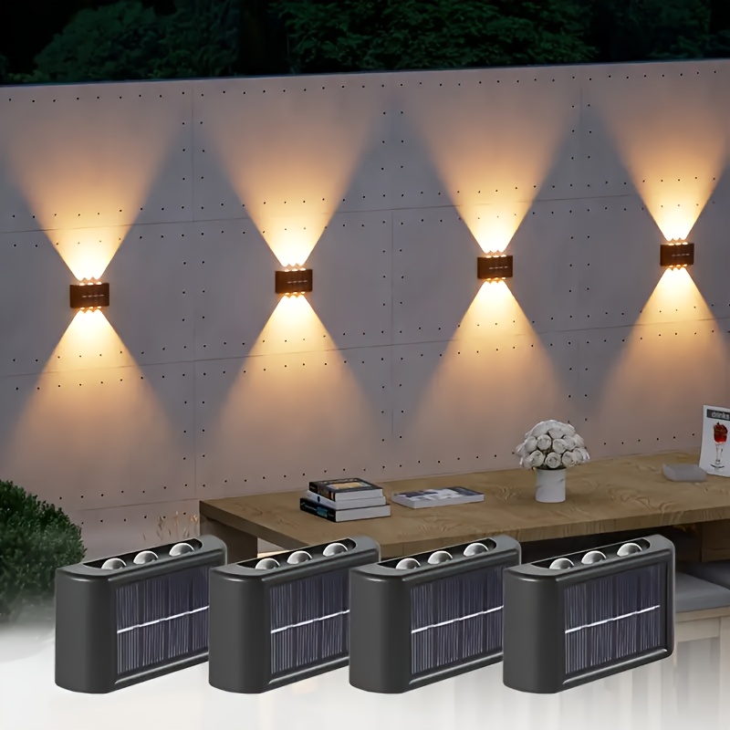 LED Solar Light Outdoor Waterp - Home Decor Outdoor recension och pris