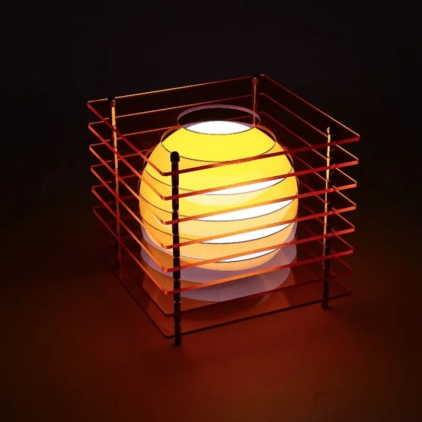 DIY Acrylic Thousand Layer Lam - Home Decor Diy recension och pris