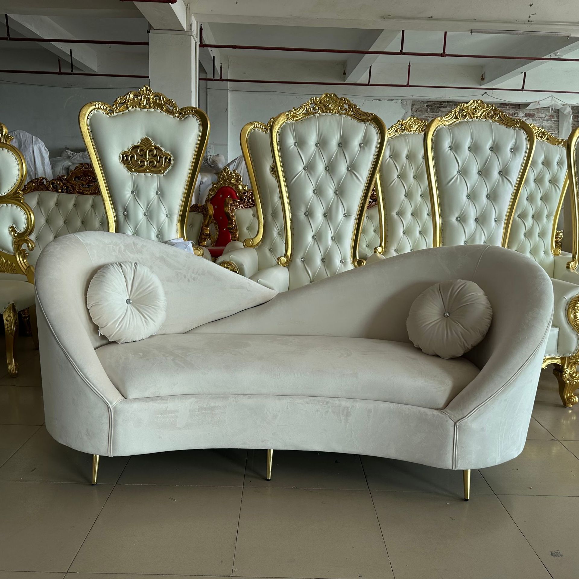 2026 Hot Sale  Hot Sale Weddin - Home Decor Sofa recension och pris