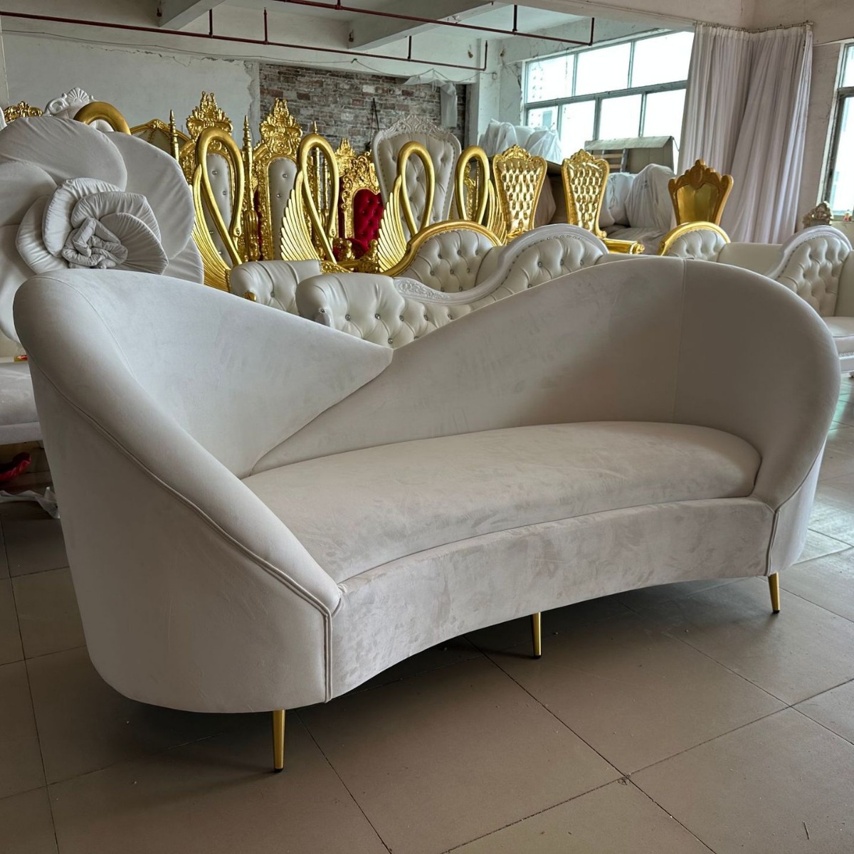 2026 Hot Sale  Hot Sale Weddin - Home Decor Sofa recension och pris