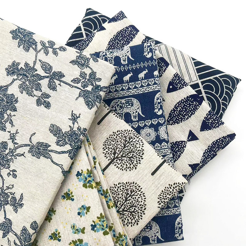 Retro Boho Floral Cotton Linen - Home Decor Sofa recension och pris