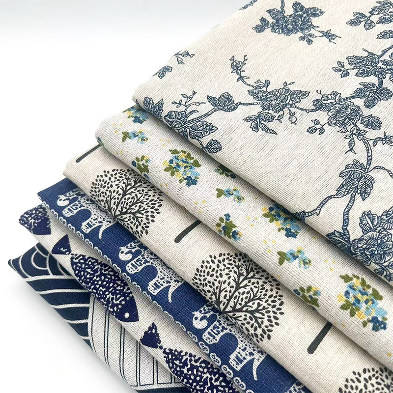 Retro Boho Floral Cotton Linen - Home Decor Sofa recension och pris