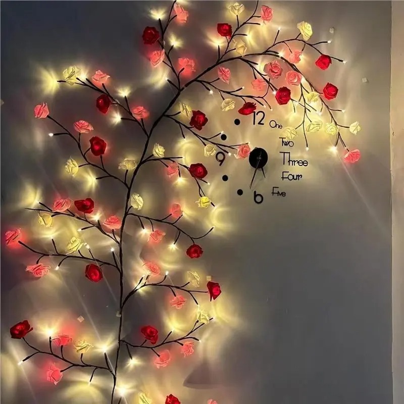 DIY Maple Leaf Rose Pendant US - Home Decor Diy recension och pris