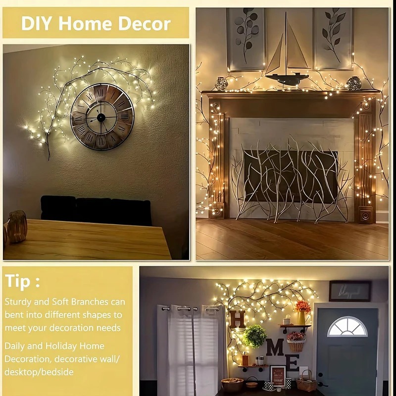 DIY Maple Leaf Rose Pendant US - Home Decor Diy recension och pris
