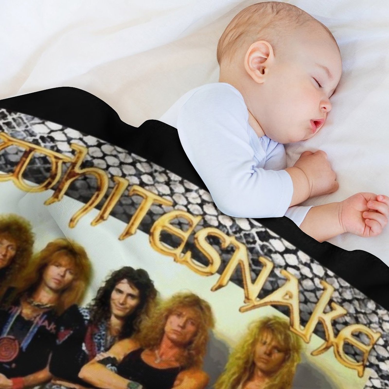 Whitesnake &x27;89 Classic T-S - Home Decor Png recension och pris