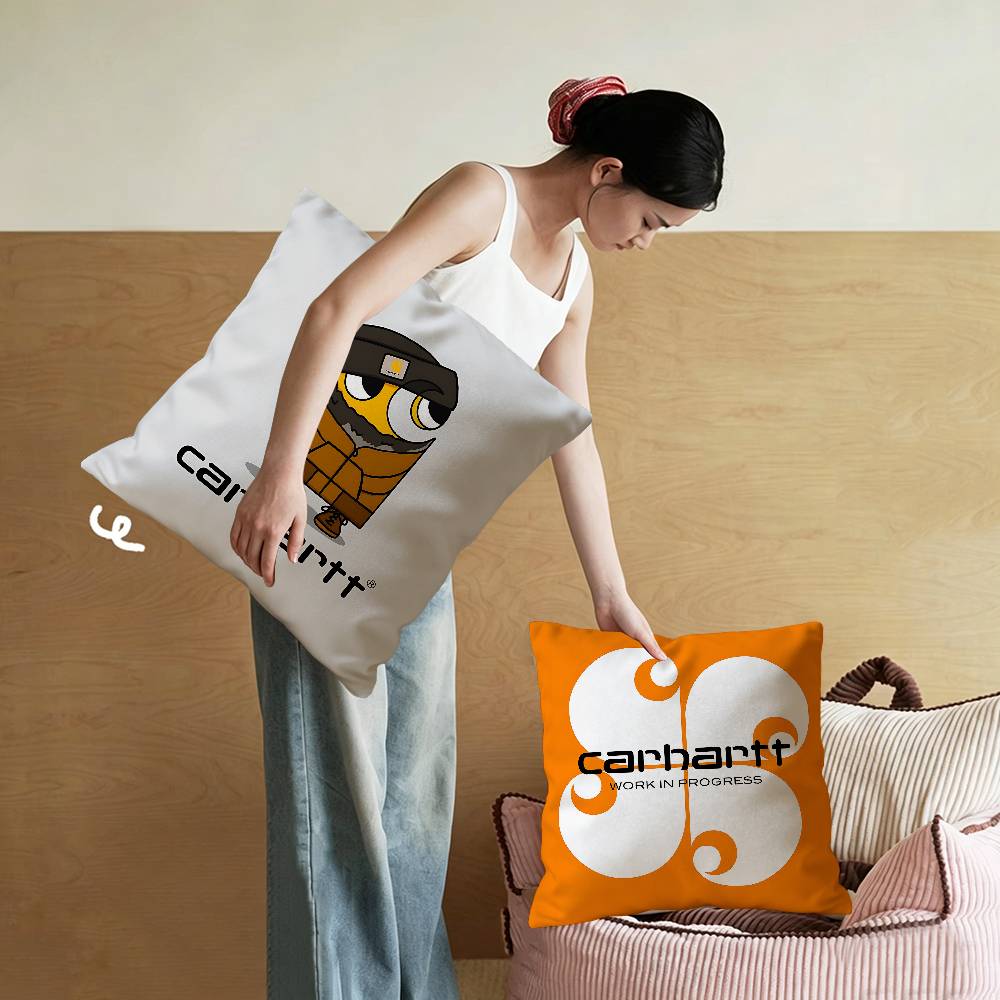 C-Carharttes LOGO Maple Design - Home Decor Logo Design recension och pris