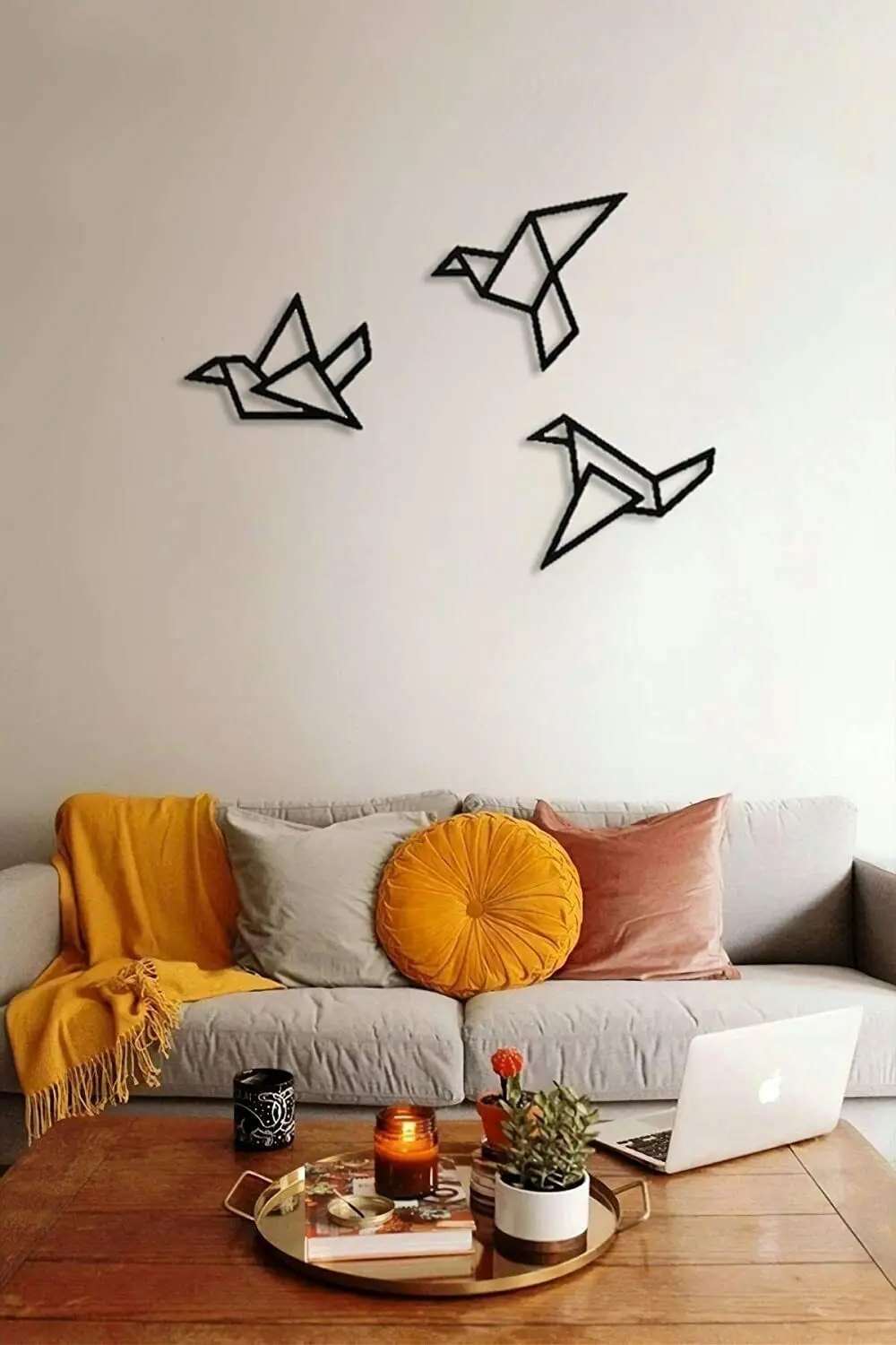 CIFBUY 3 Pcs Simple Bird Moder - Home Decor Deals recension och pris