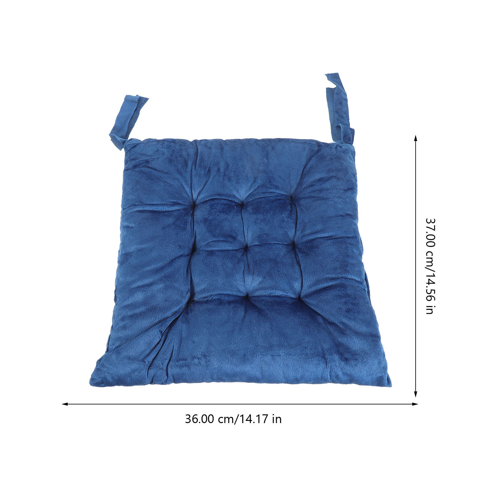 2Pcs Dining Chair Cushion Deco - Home Decor Sofa recension och pris