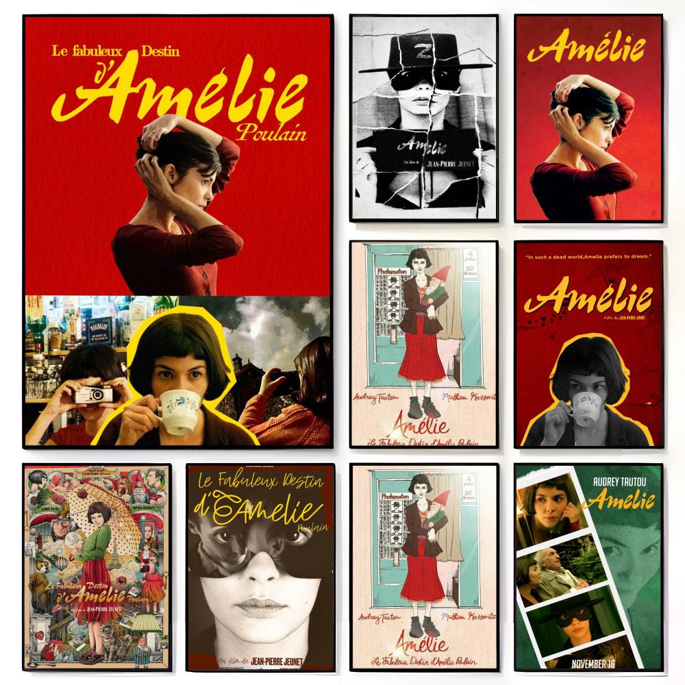Whimsical Montmartre A-Amelie  - Home Decor Color Palettes recension och pris