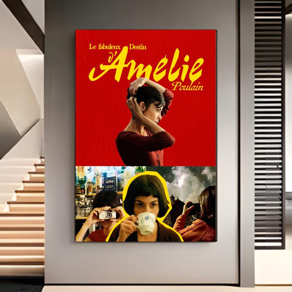 Whimsical Montmartre A-Amelie  - Home Decor Color Palettes recension och pris
