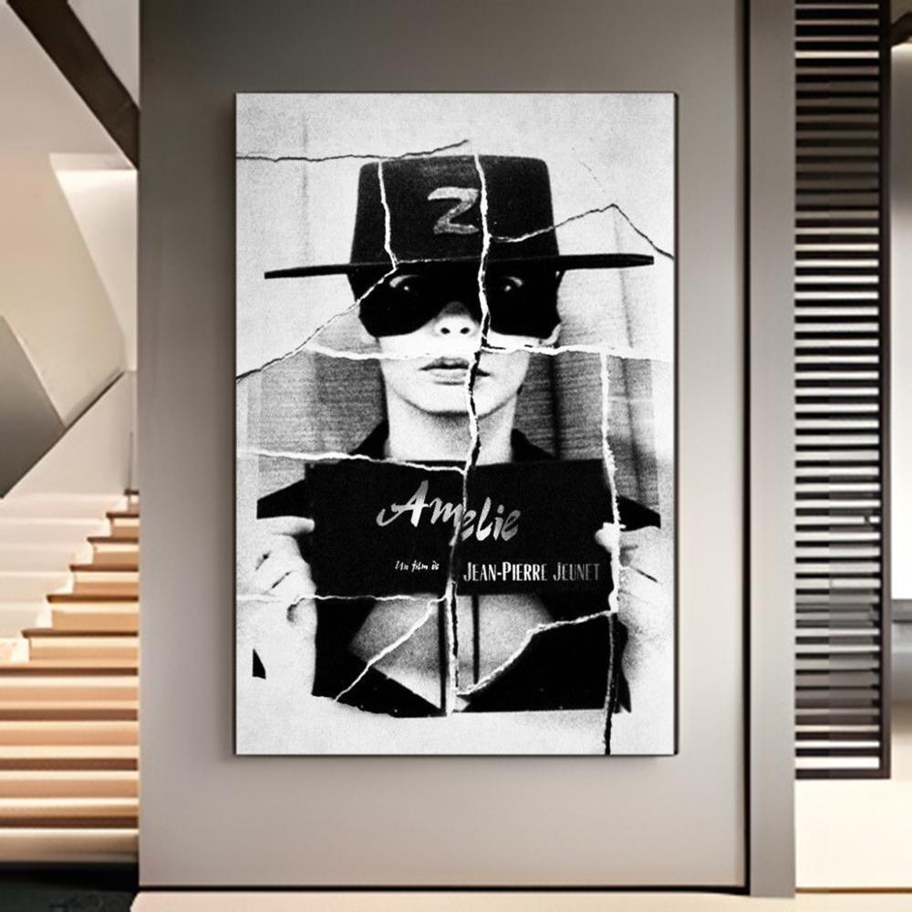 Whimsical Montmartre A-Amelie  - Home Decor Color Palettes recension och pris