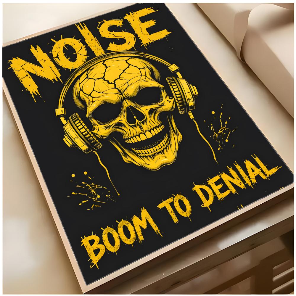 Industrial Design Warning Logo - Home Decor Logo Design recension och pris