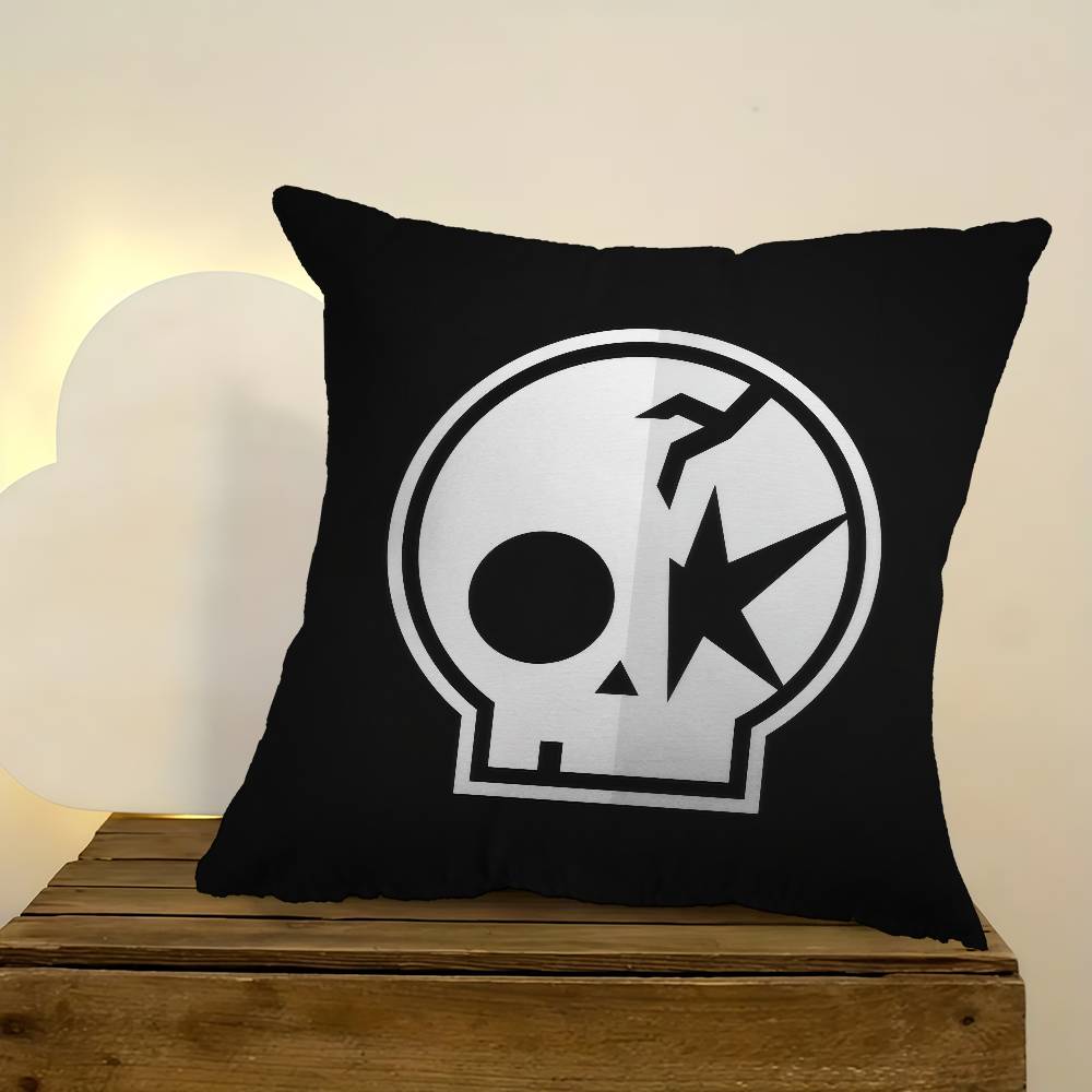 ONE OK ROCK logo   Pillow Cove - Home Decor Logo Design recension och pris