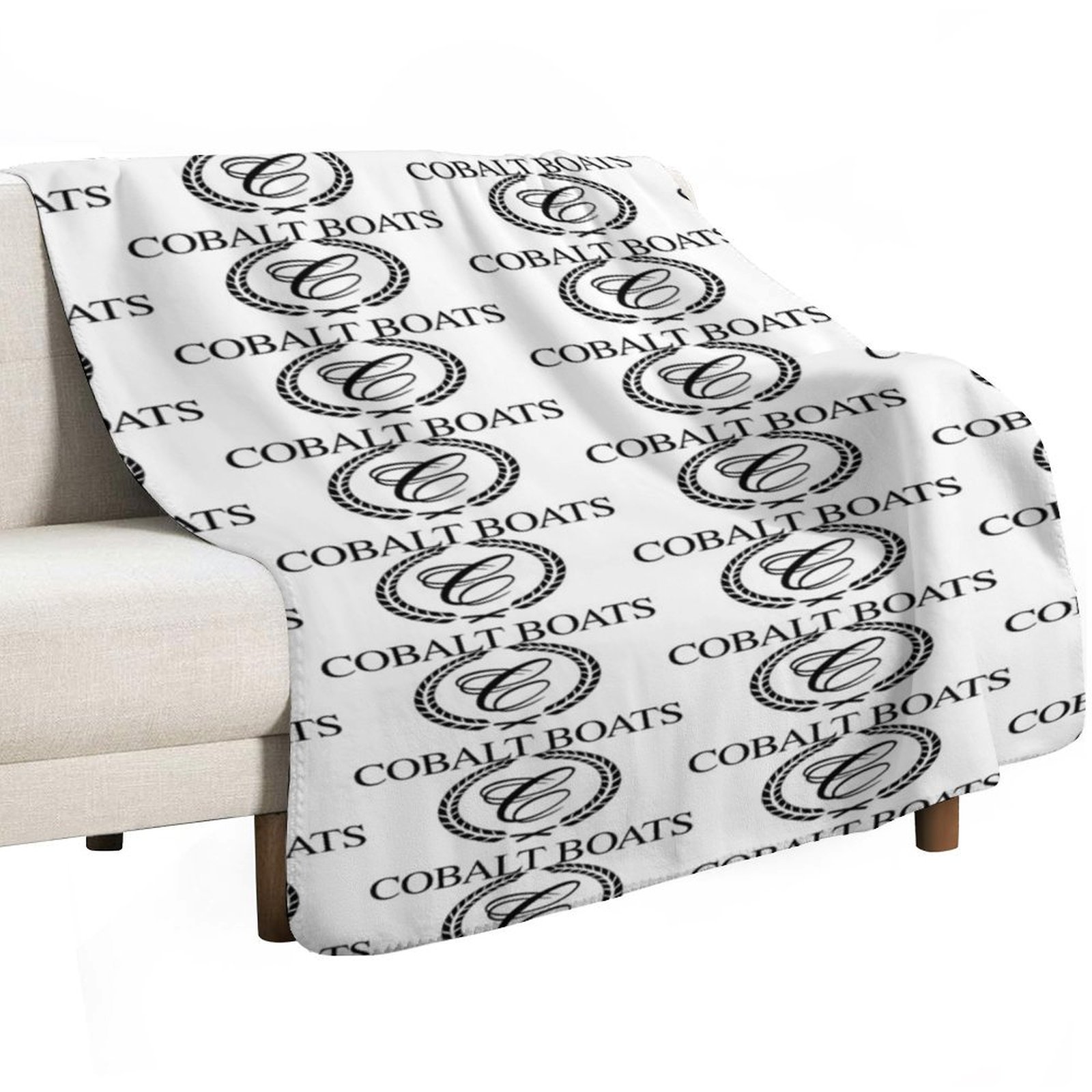 Cobalt Logo Classic Cruiser Th - Home Decor Logo Design recension och pris