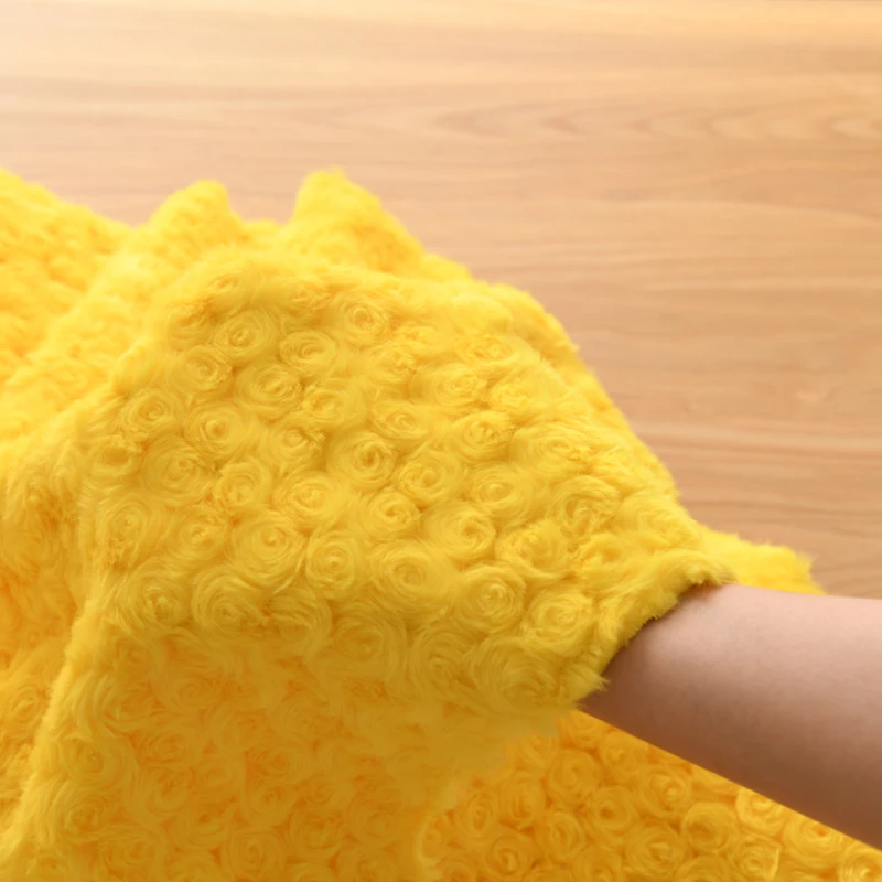 Imitation Rabbit Fur Fabric Ro - Home Decor Diy recension och pris