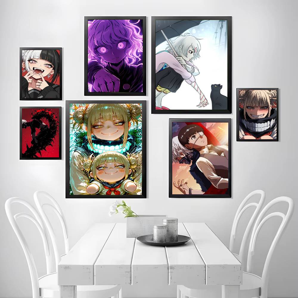 Dark Tokyo Fantasy Monster Pos - Home Decor Tokyo recension och pris