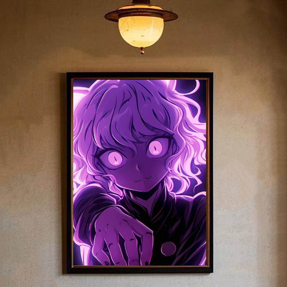 Dark Tokyo Fantasy Monster Pos - Home Decor Tokyo recension och pris