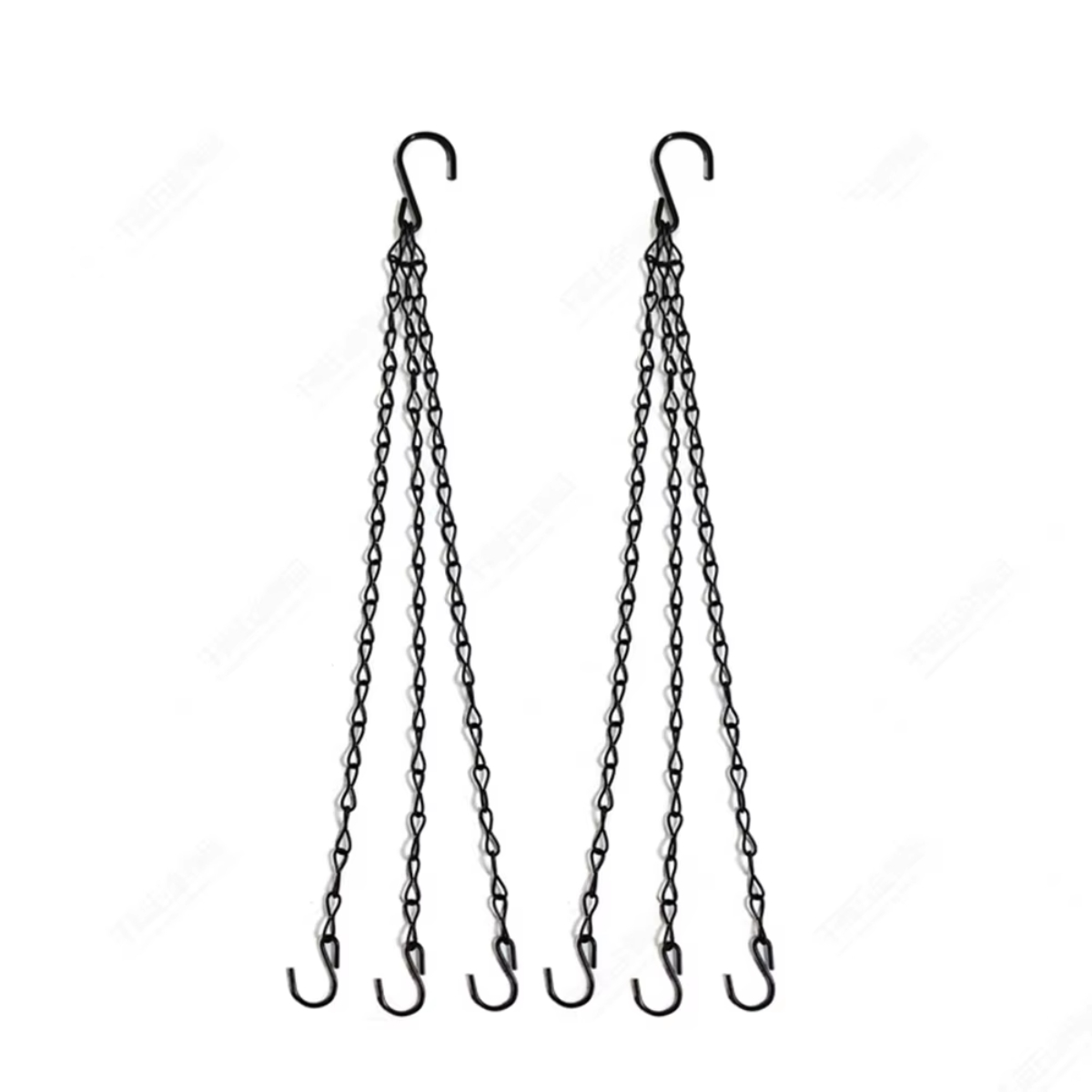 40cm Imitation Rattan Hanging  - Rattan Plant Basket recension och pris
