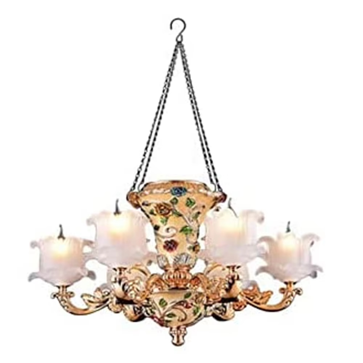 40cm Imitation Rattan Hanging  - Rattan Plant Basket recension och pris