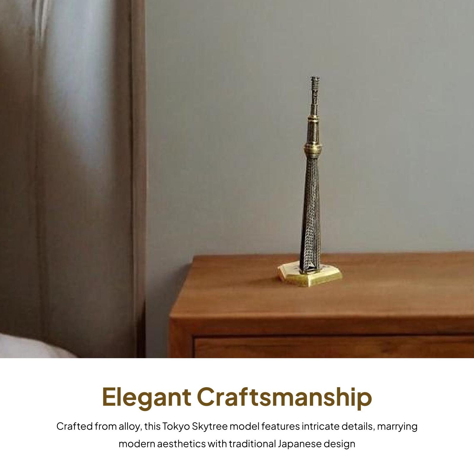 Tokyo Skytree Architecture Mod - Home Decor Tokyo recension och pris