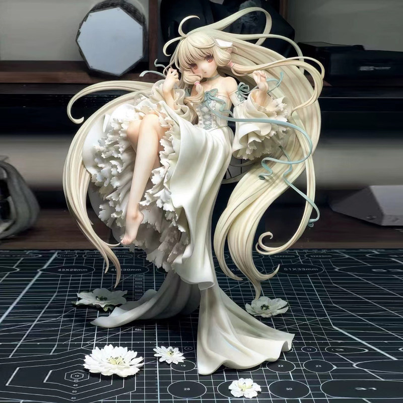 Anime Figure Chobits Chi Pvc C - Home Decor Design Interior recension och pris
