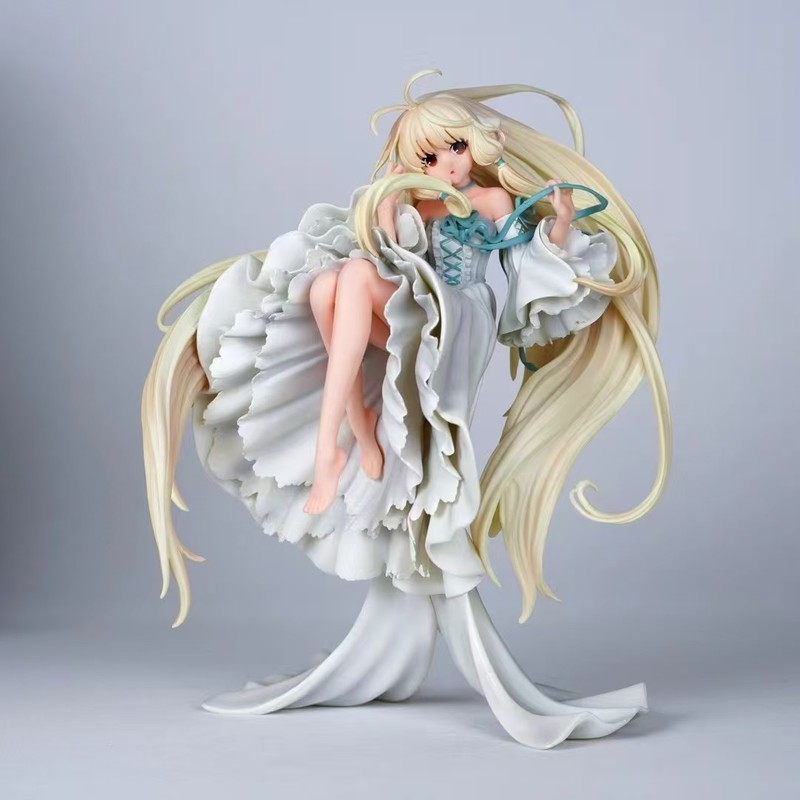 Anime Figure Chobits Chi Pvc C - Home Decor Design Interior recension och pris