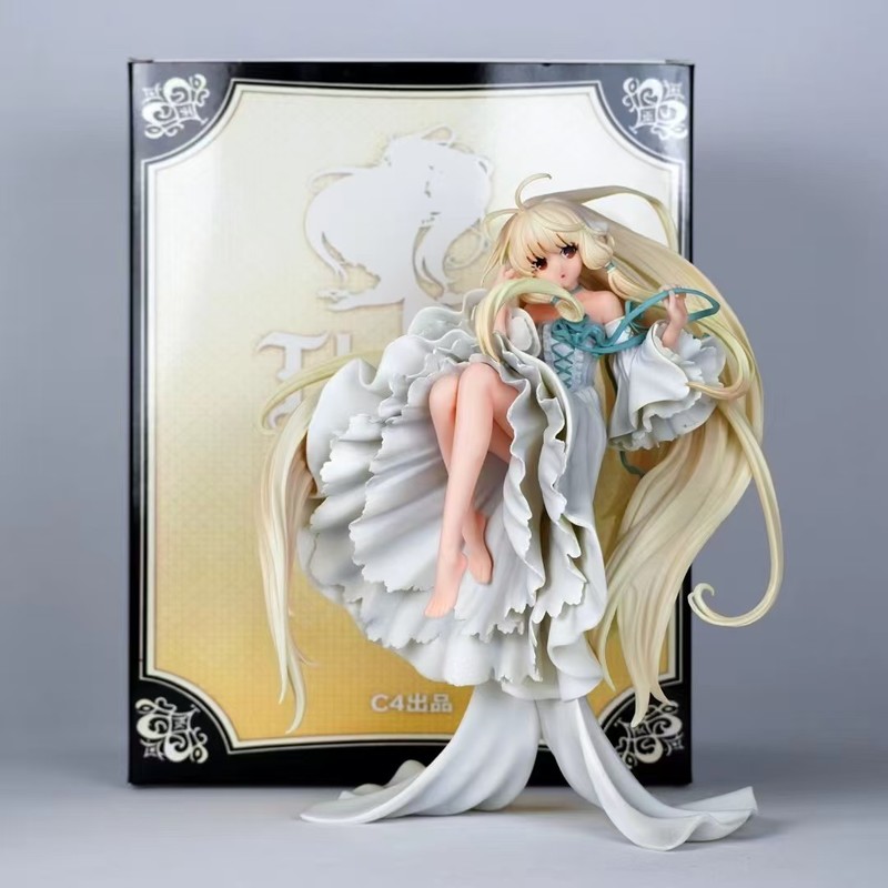 Anime Figure Chobits Chi Pvc C - Home Decor Design Interior recension och pris