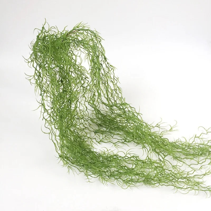 1/3/5pcs Air Grass Green Plant - Rattan Plant Basket recension och pris
