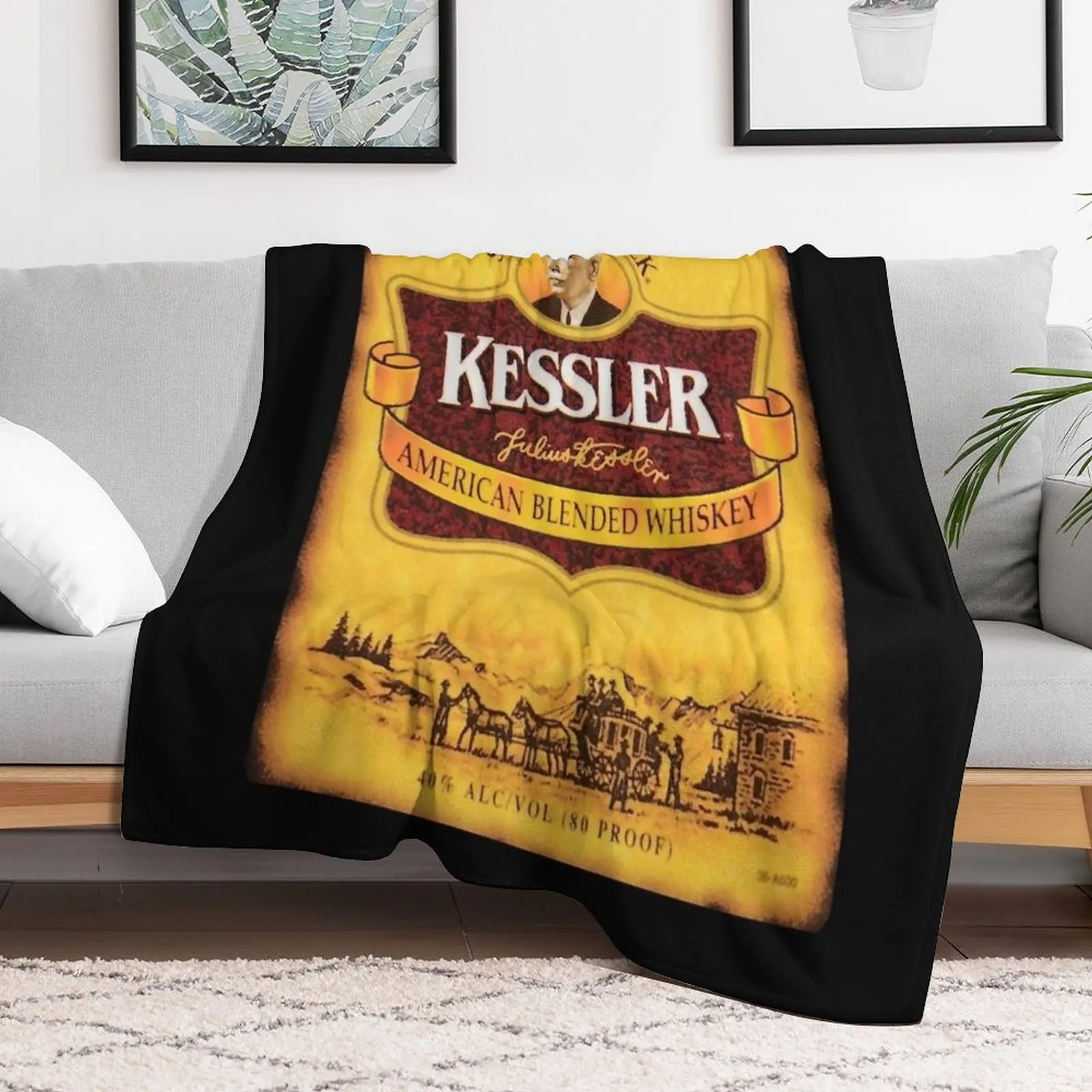 Kessler Vintage Classic T-Shir - Home Decor Png recension och pris