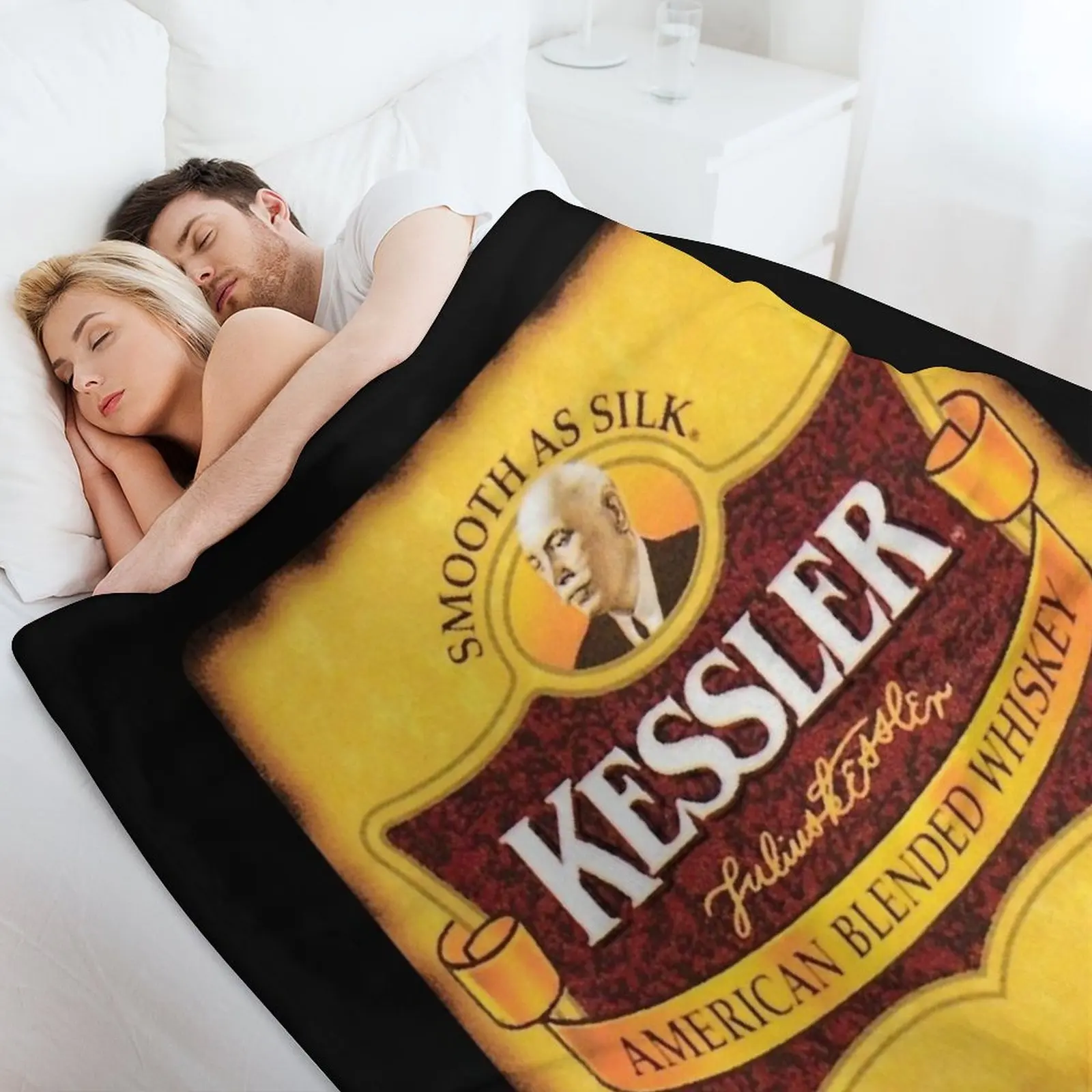 Kessler Vintage Classic T-Shir - Home Decor Png recension och pris