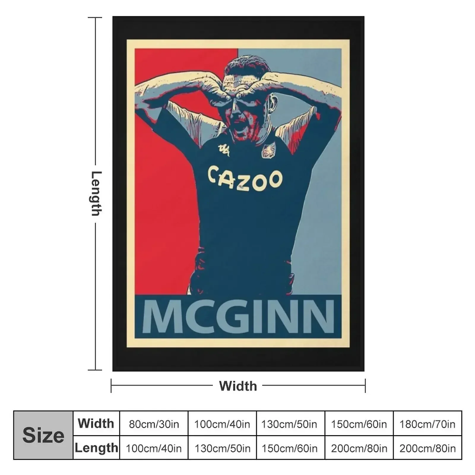John McGinn Classic T-Shirt.pn - Home Decor Png recension och pris