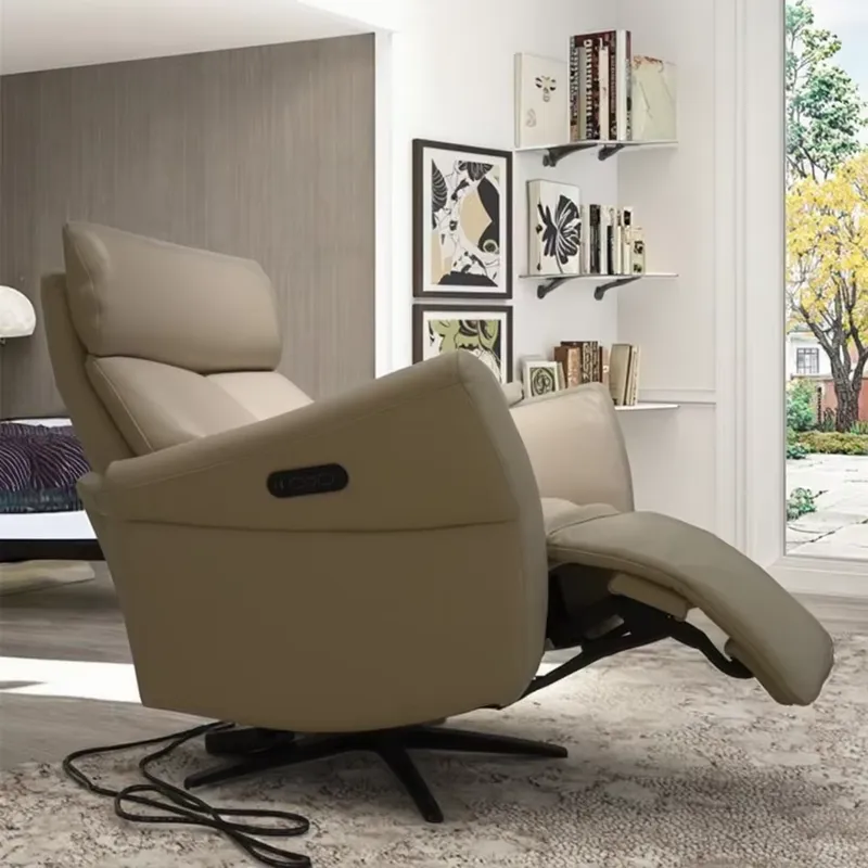 Electric Recliner Chair Genuin - Home Decor Sofa recension och pris