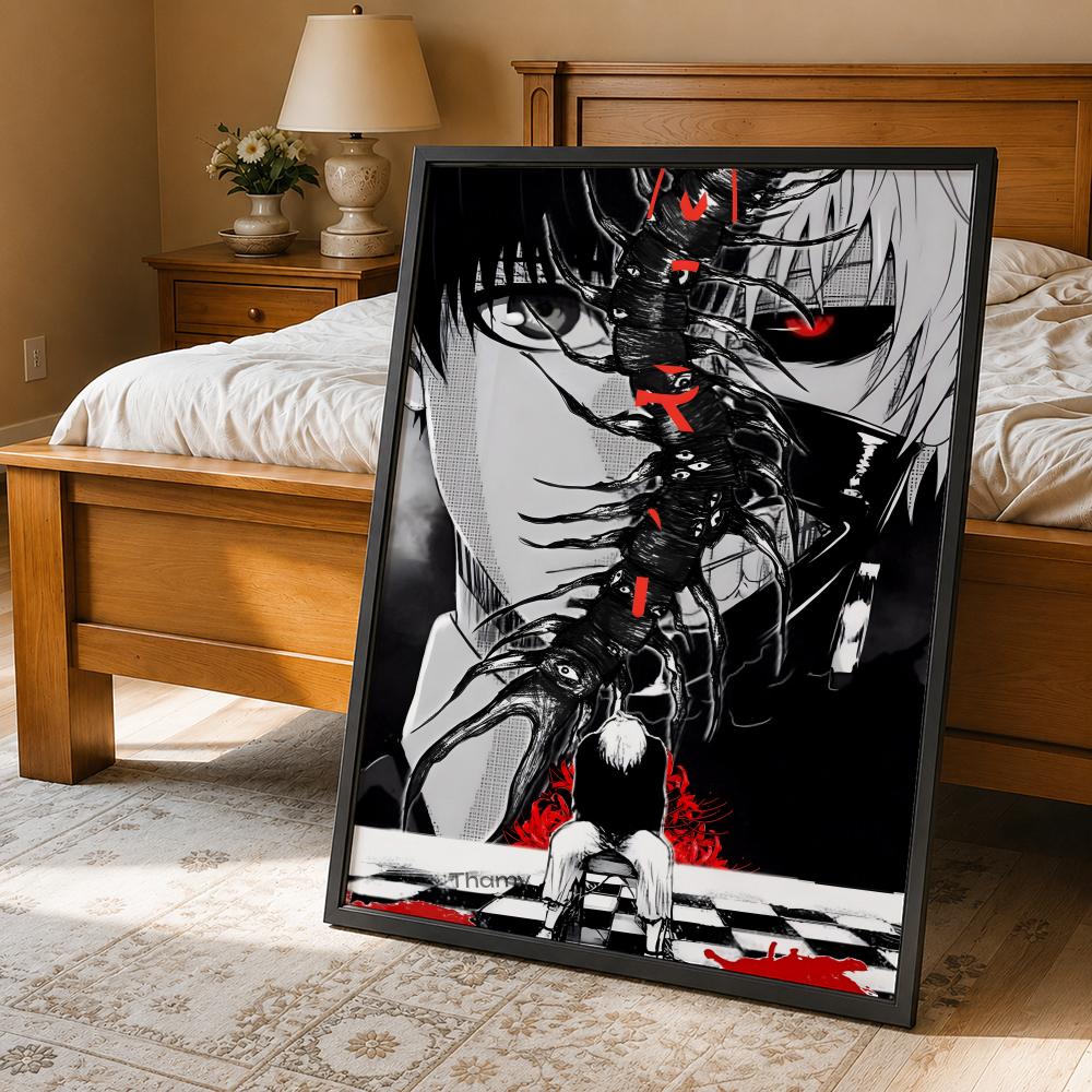 Anime Tokyo Ghoul Ken Kaneki P - Home Decor Tokyo recension och pris