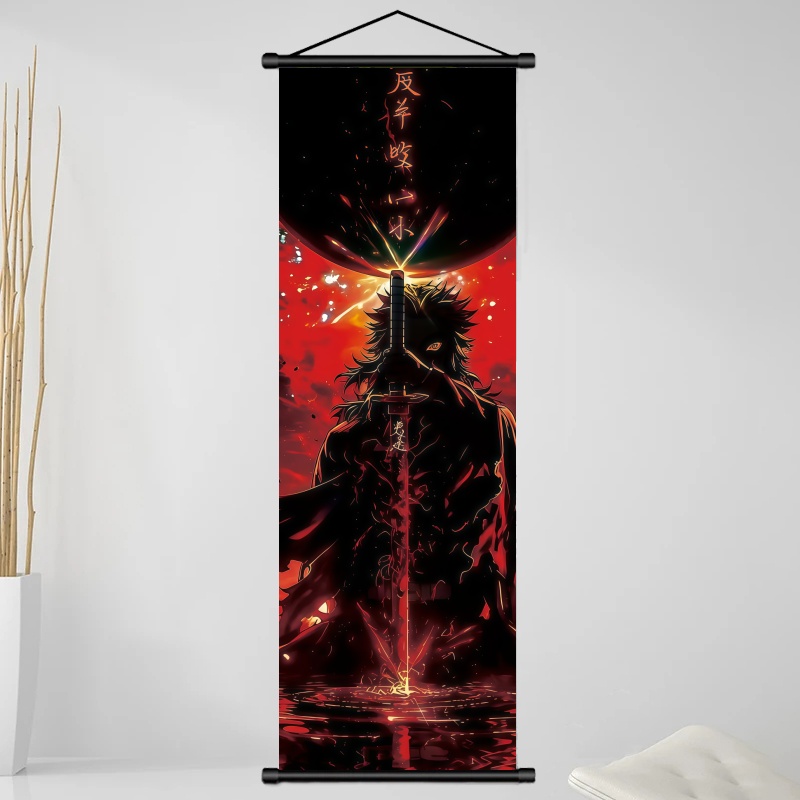 Demon Slayer Kyojuro Rengoku H - Home Decor Retailers recension och pris