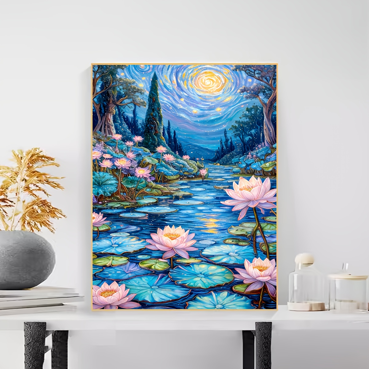 500/1000/1200/2000PCS Puzzles  - Home Decor Under 1000 recension och pris