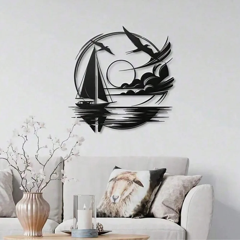 Nautical Home Gift Idea - Wate - Home Decor Nautical recension och pris